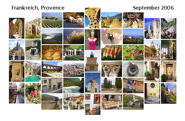 Provence, France, Sept06